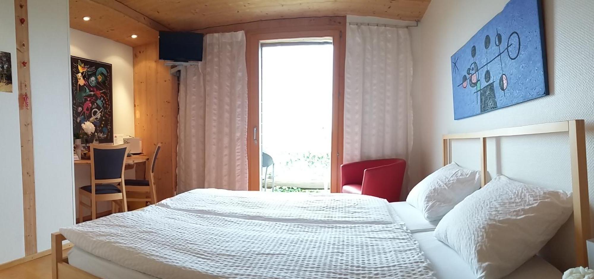 B&B Sunnesite Праттельн Экстерьер фото